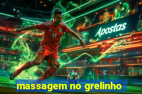 massagem no grelinho